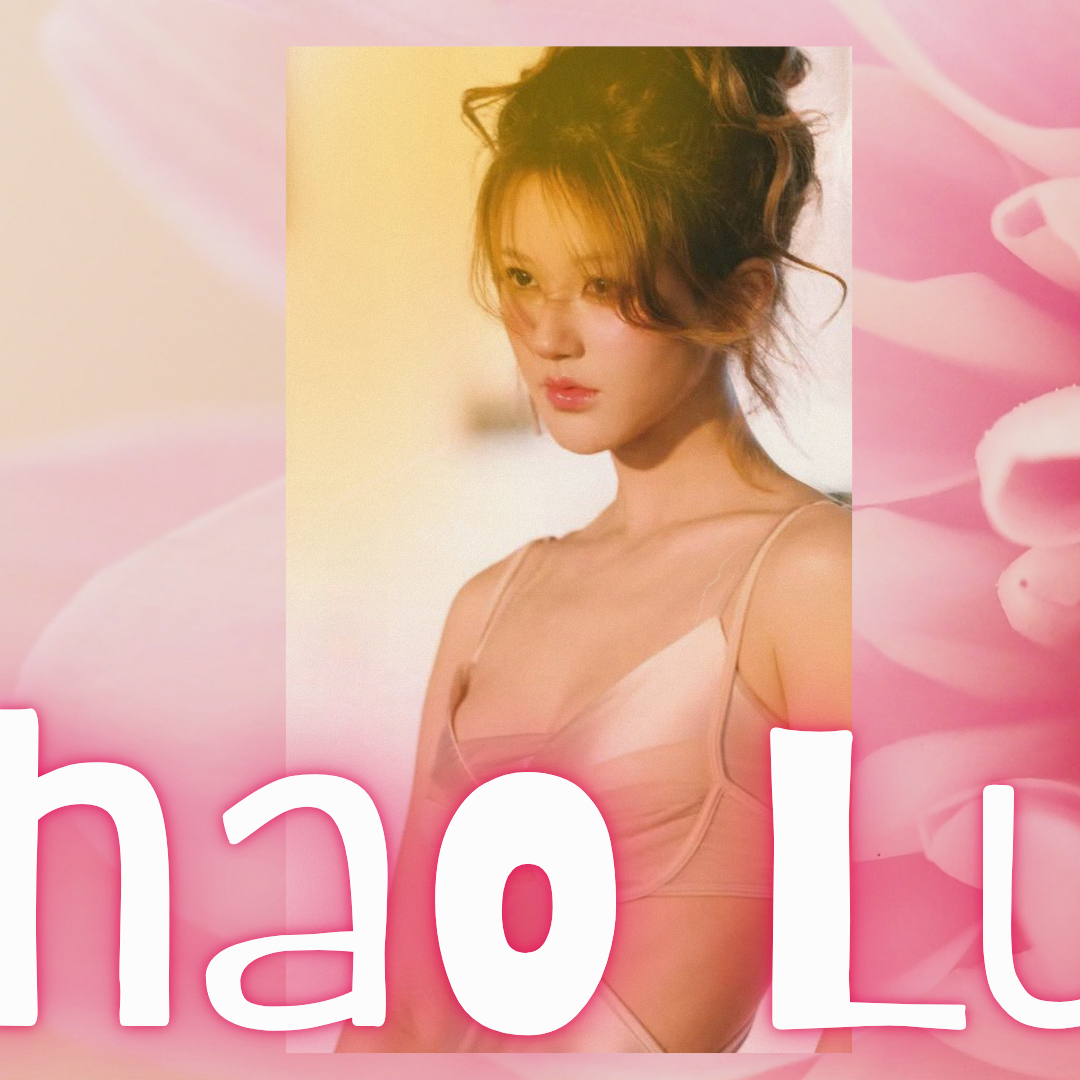 Behind-the-scenes cut of Zhao Lusi