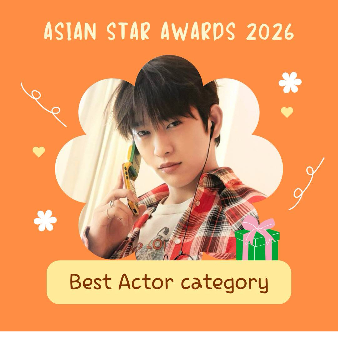 A moment captured by a fan of Park Jinyoung