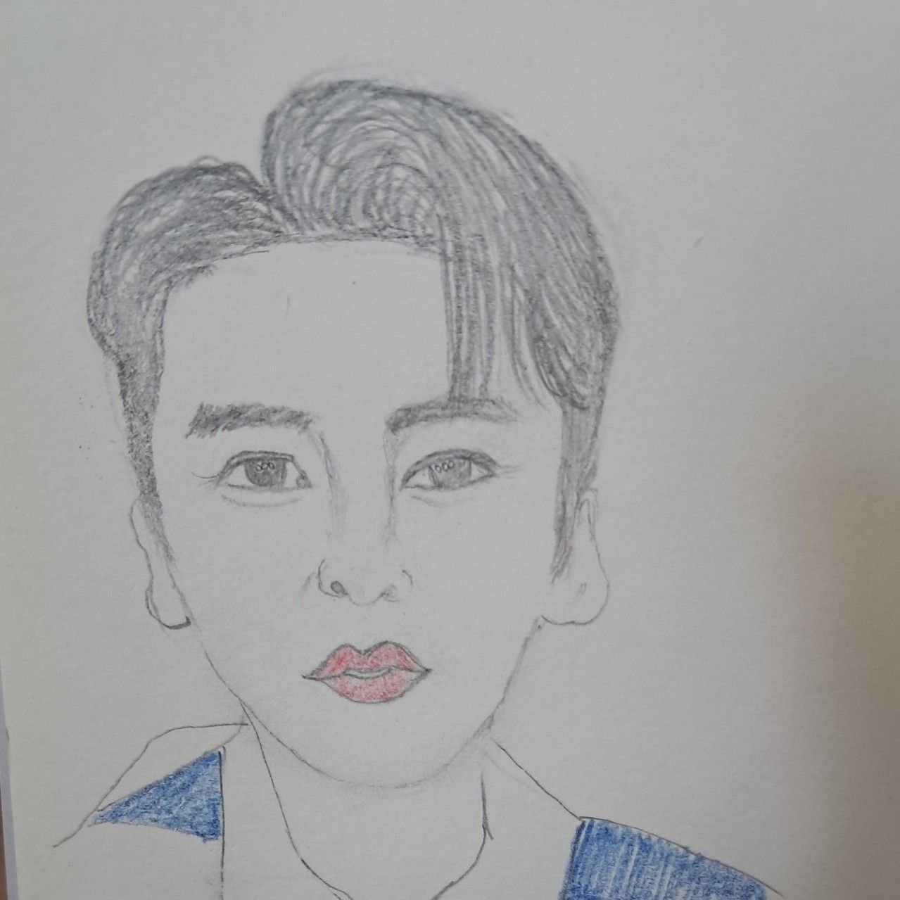 张民好的幕后花絮