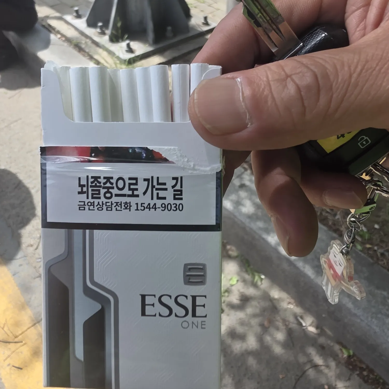 ファンが撮影したイ・チャンウォンの瞬間