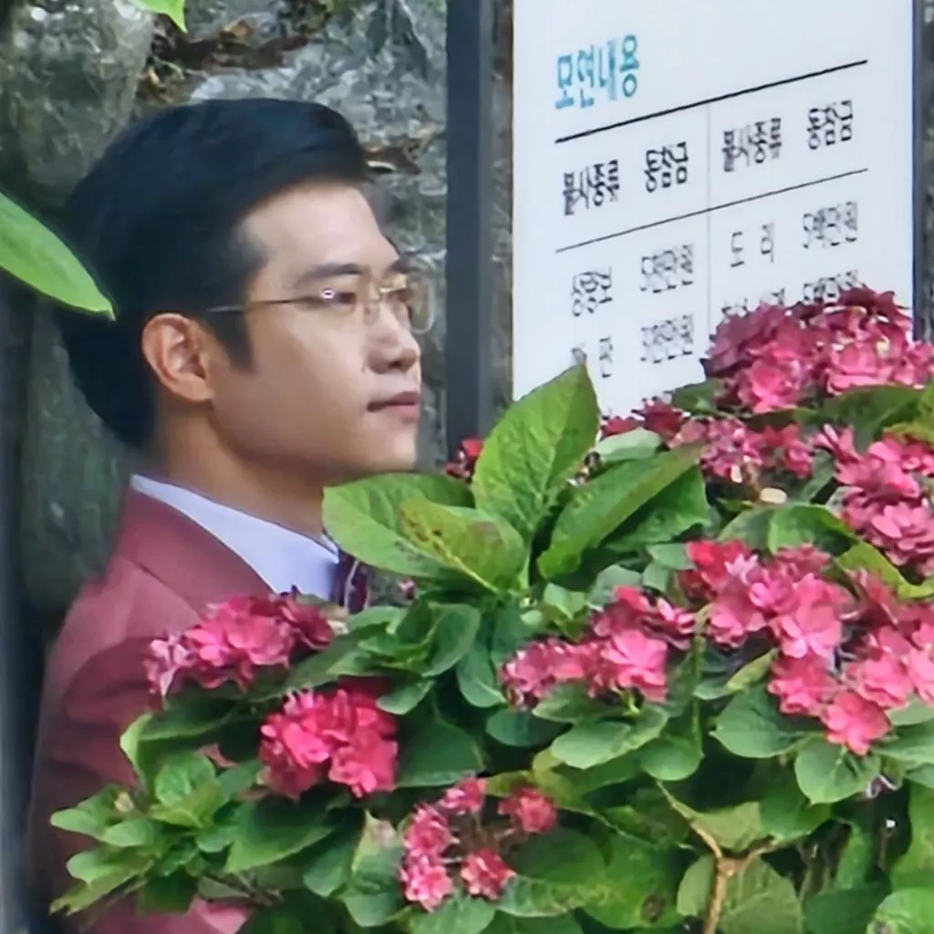 조명섭의 비하인드 컷