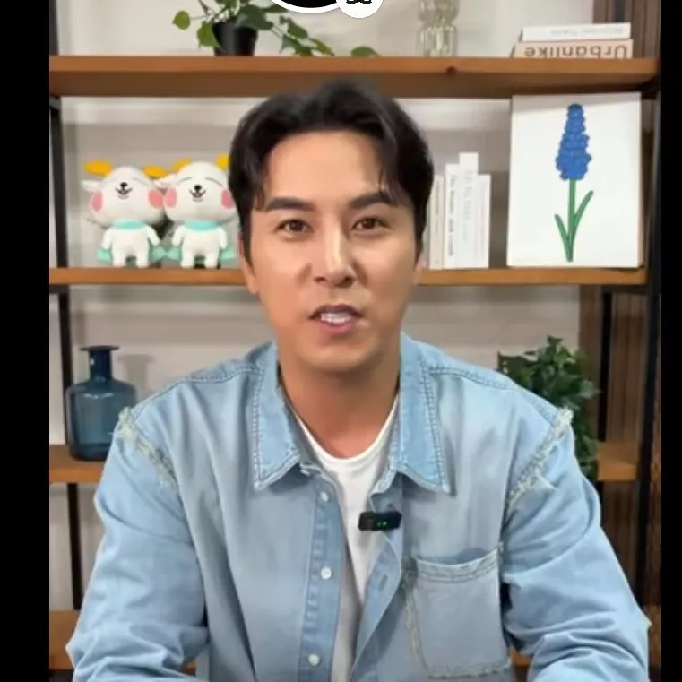 Foto terbaru dari Jang Minho