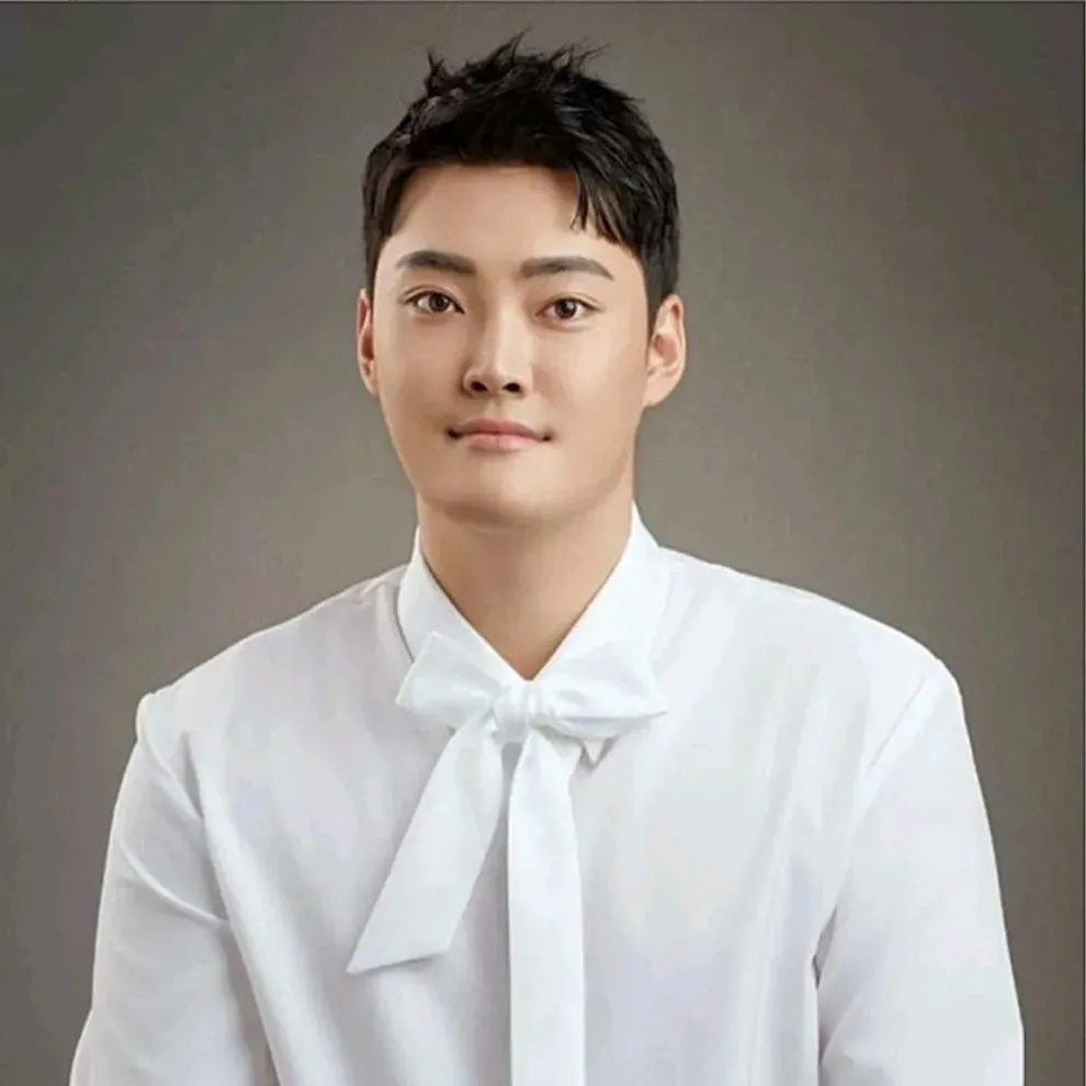 Recent activity shot of Kim Kyungmin