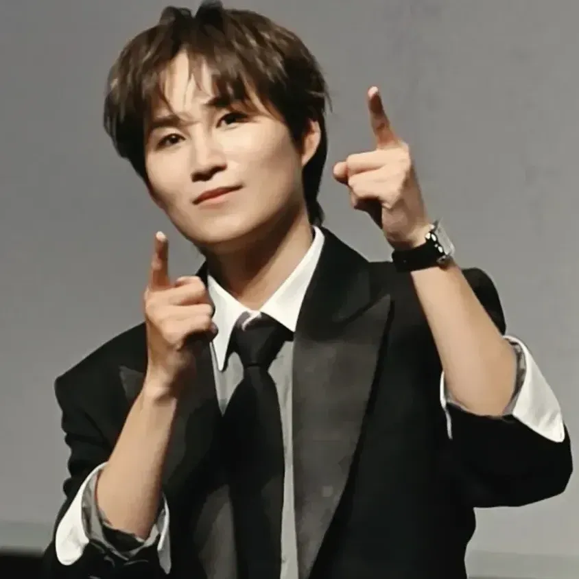 김희재의 최신 사진