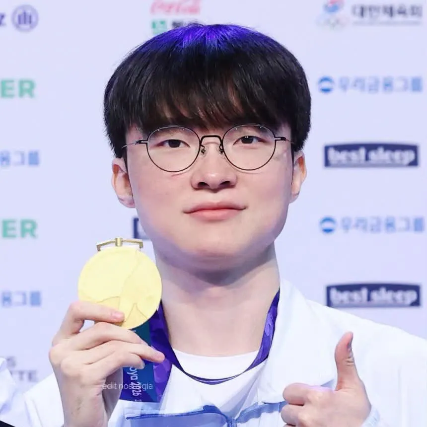 페이커 최근 활동샷