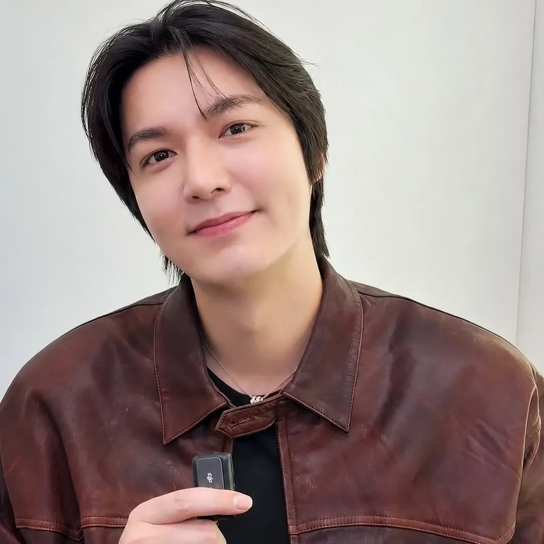 Latest photo of Lee Minho