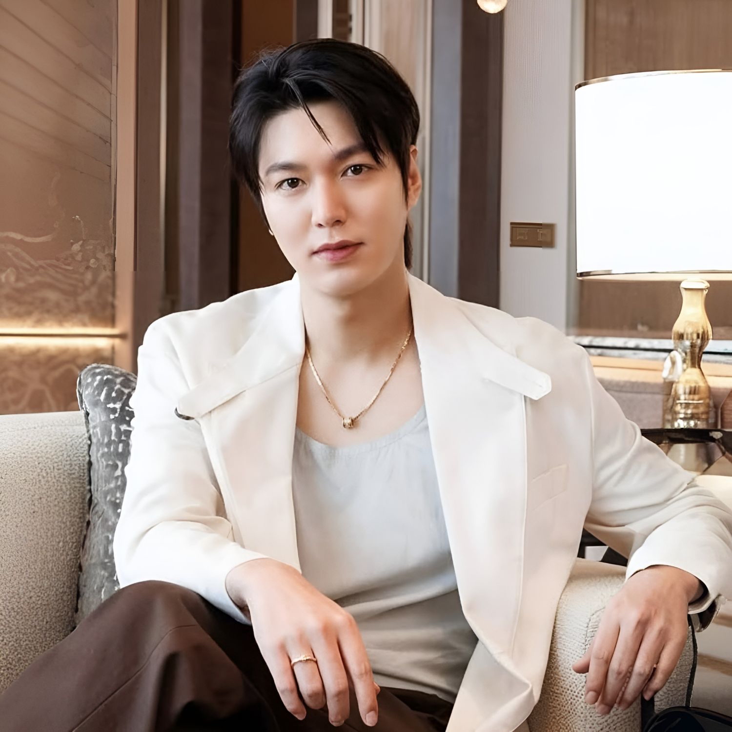 이민호 최근 활동샷