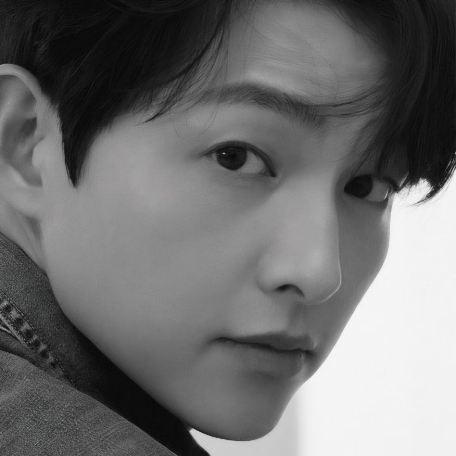 Cuplikan di balik layar dari Song Joongki