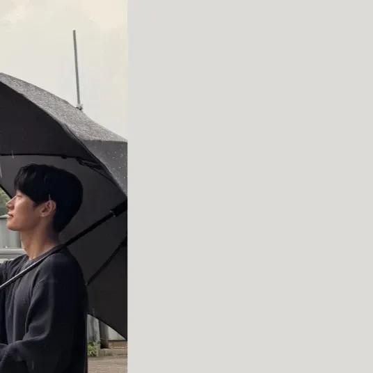 Behind-the-scenes cut of Park Seoham