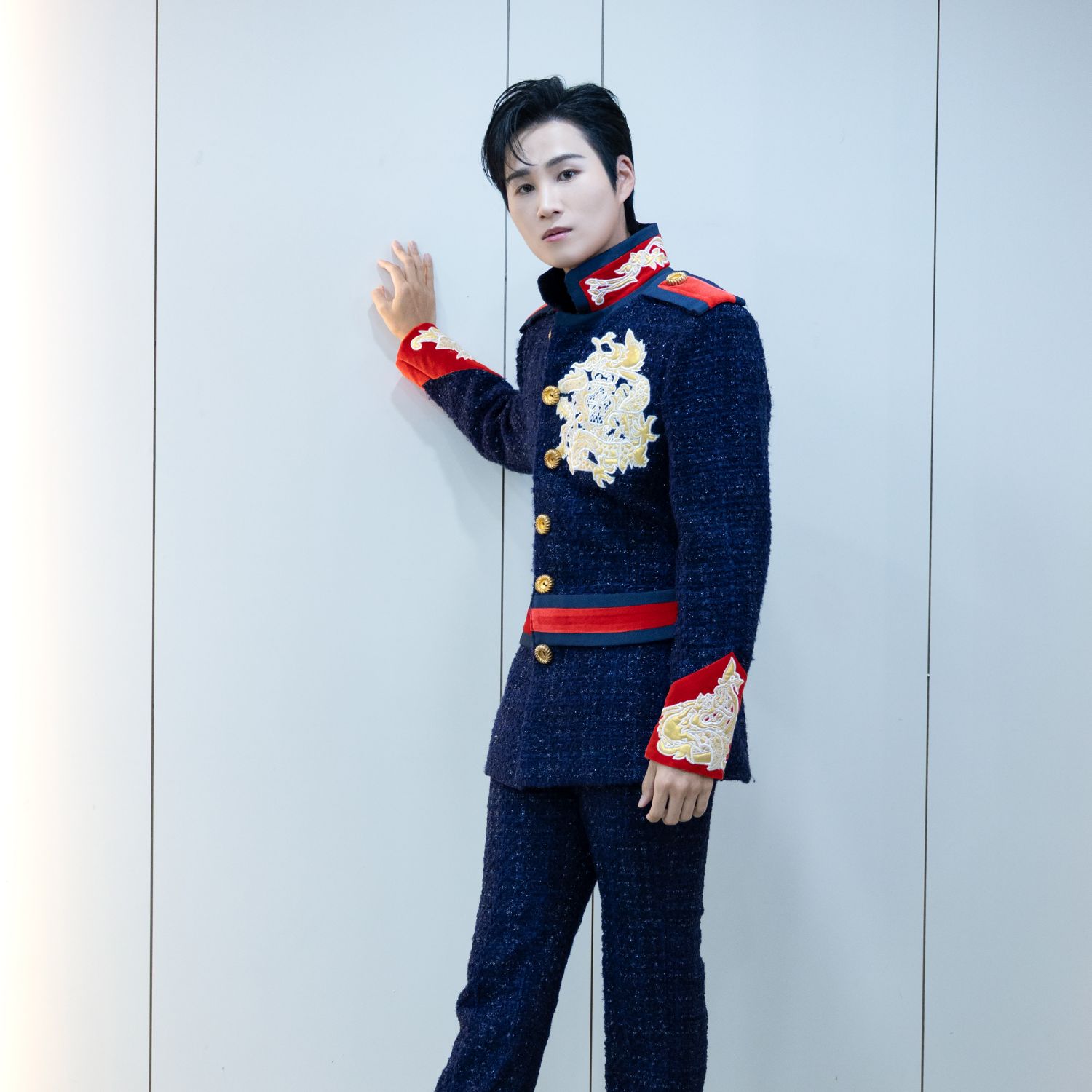 김희재의 비하인드 컷