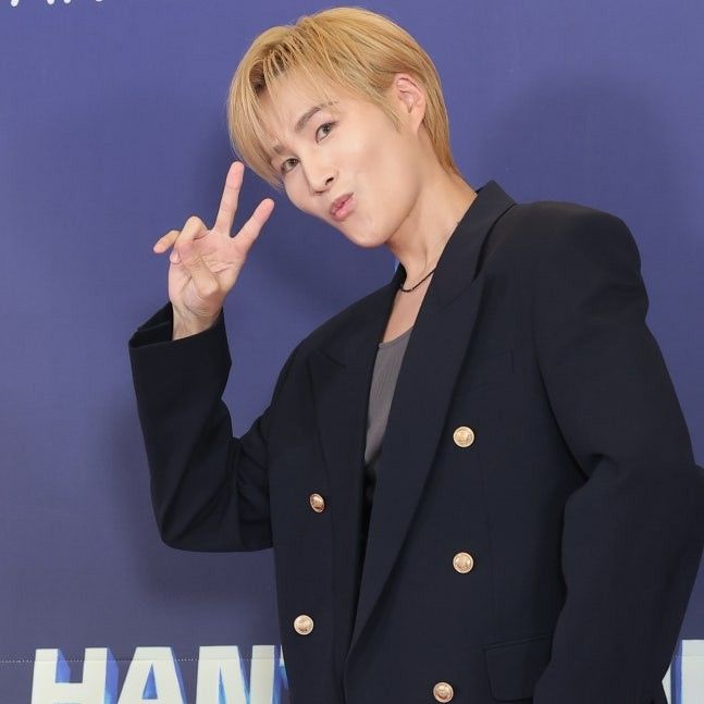 Recent activity shot of Kim Heejae