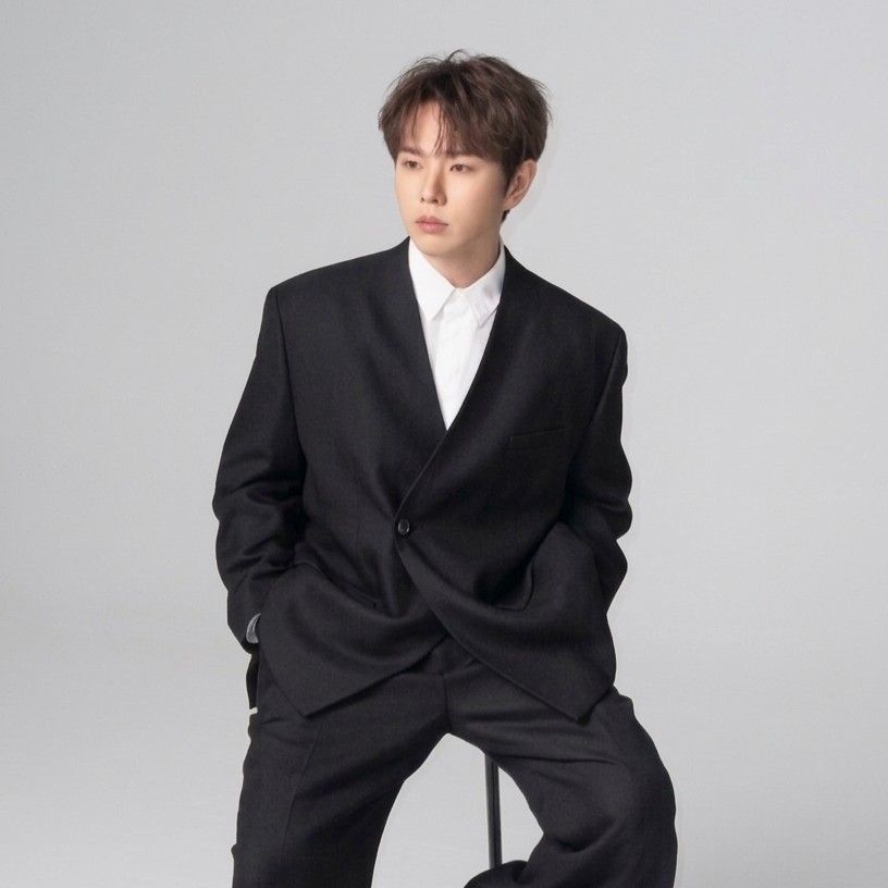 Recent activity shot of Lee Byeongchan