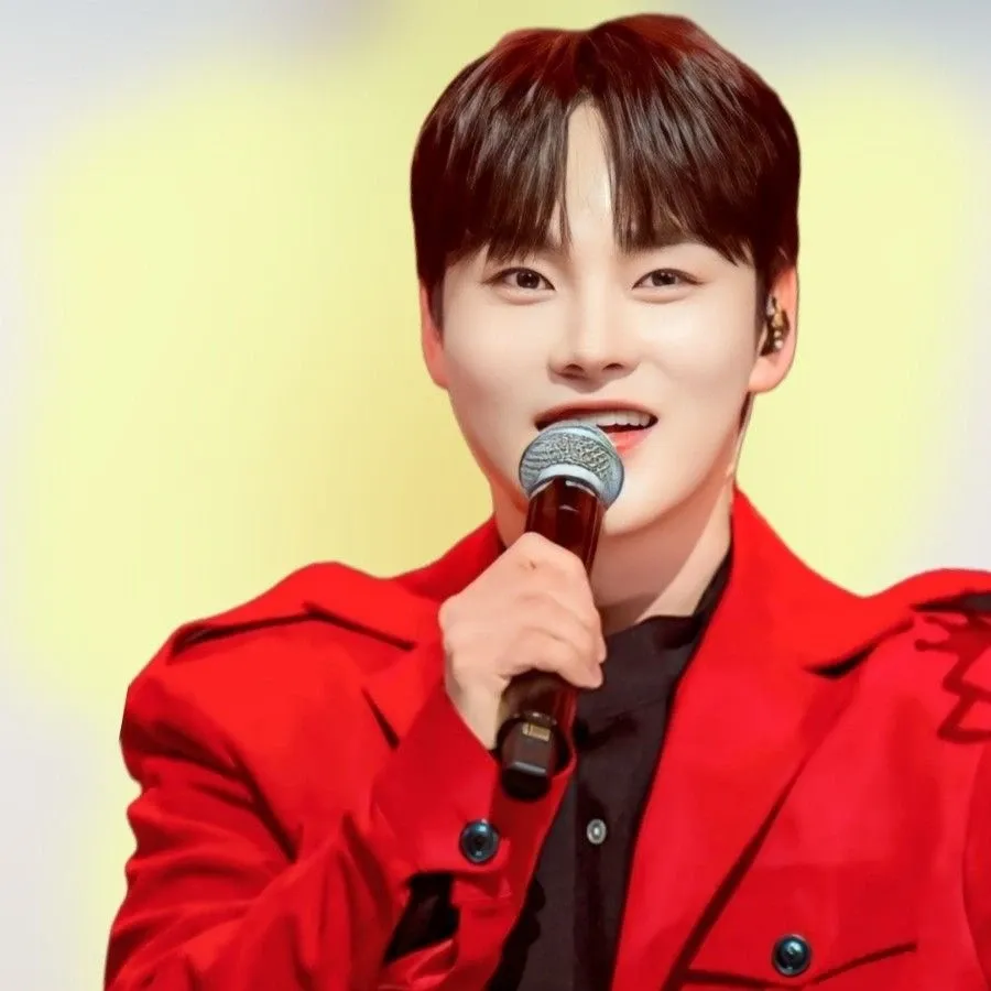 Foto terbaru dari Park Seojin