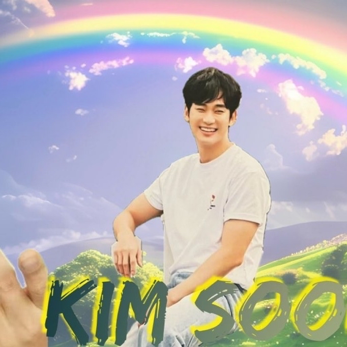 Foto kegiatan terbaru dari Kim Soohyun