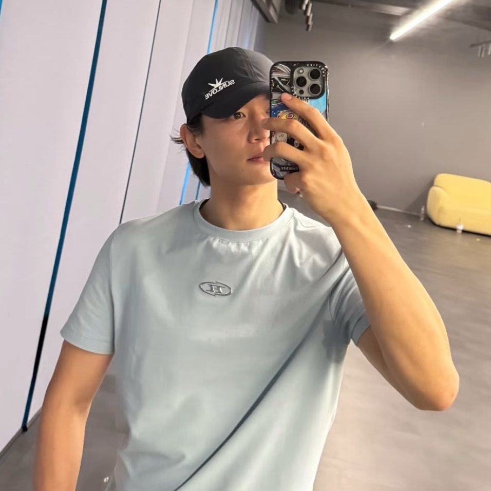 Latest photo of Choi Minho