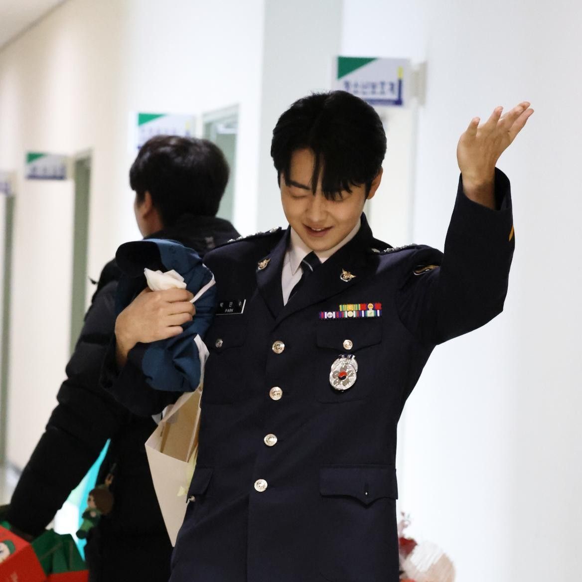 Latest photo of Park Minsu