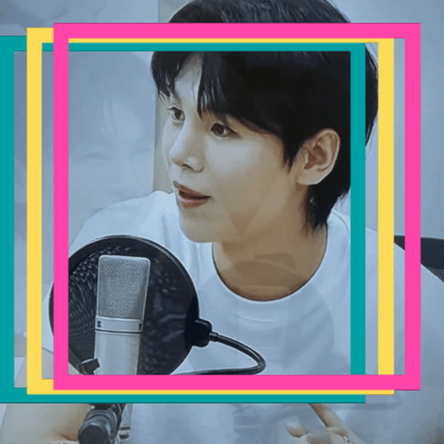 Recent activity shot of Kim Junsu (1991)