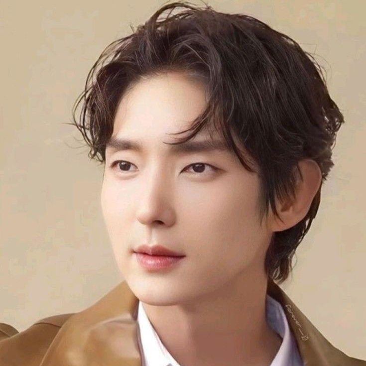 Behind-the-scenes cut of Lee Joongi