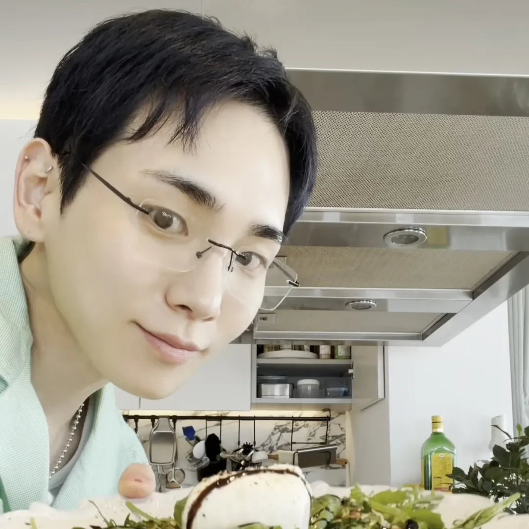 Recent activity shot of Key