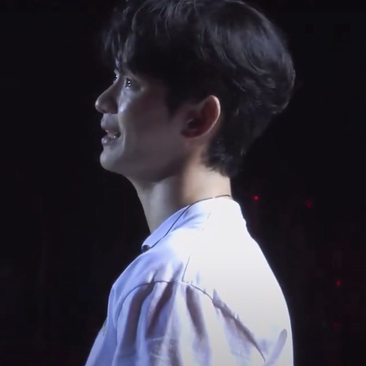 Behind-the-scenes cut of Kim Soohyun