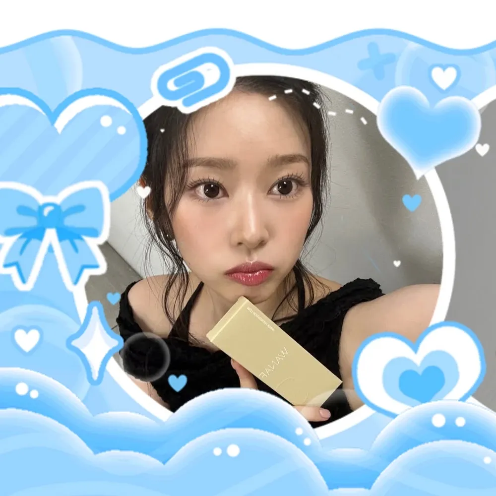 Recent activity shot of Kim Minju