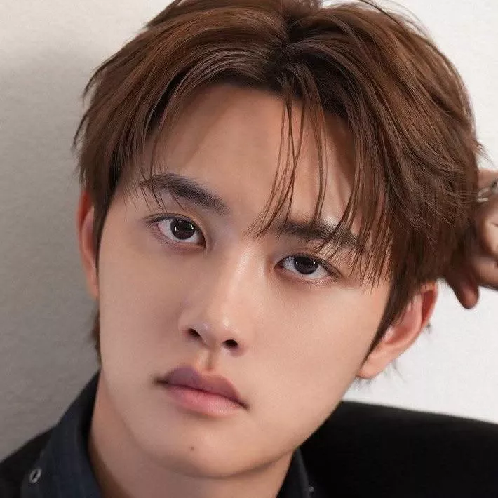 Cuplikan di balik layar dari Doh Kyungsoo (D.O.)