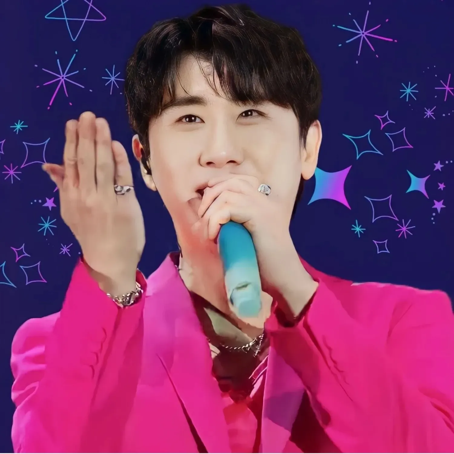 영탁의 최신 사진