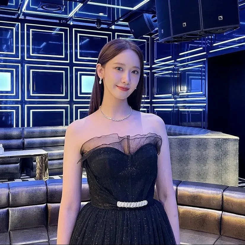 Behind-the-scenes cut of Yoona