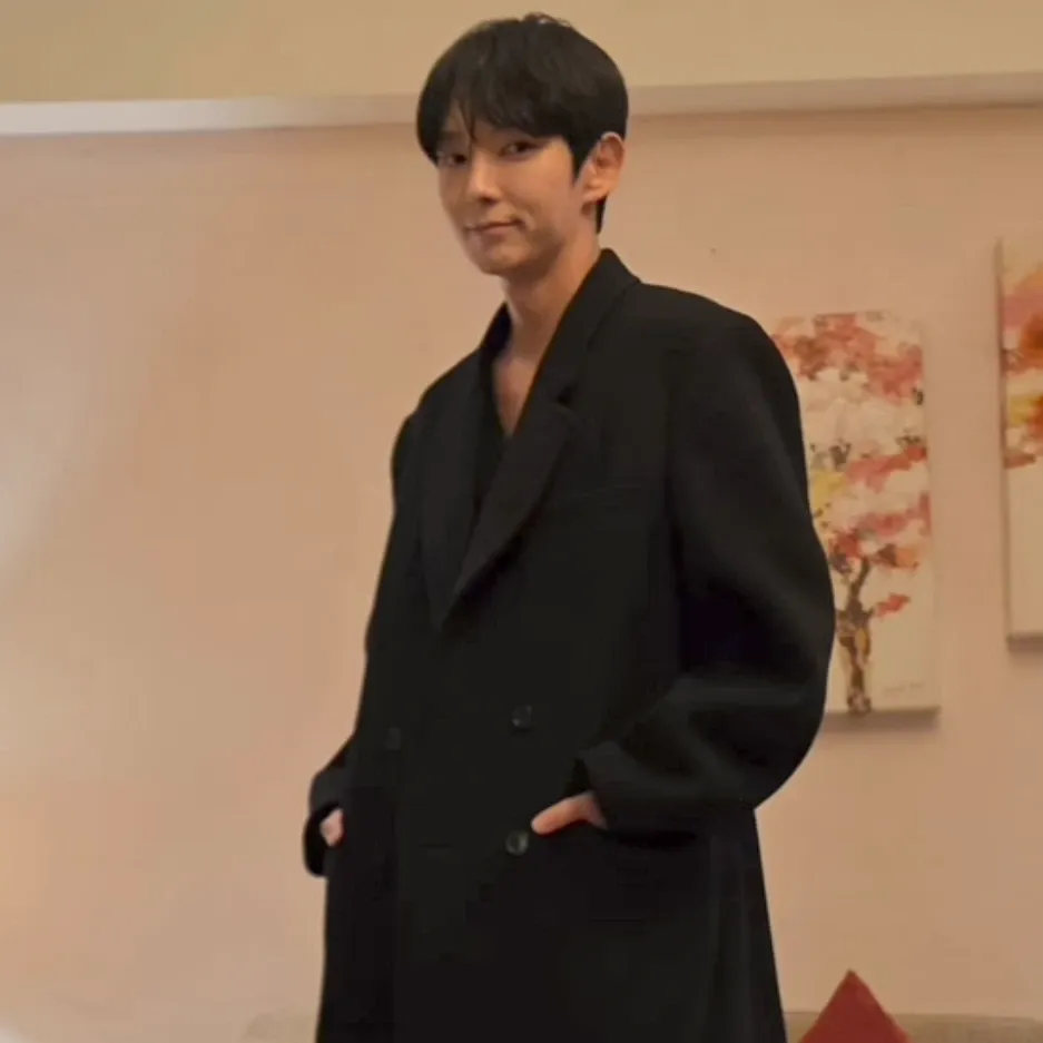 이준기의 비하인드 컷