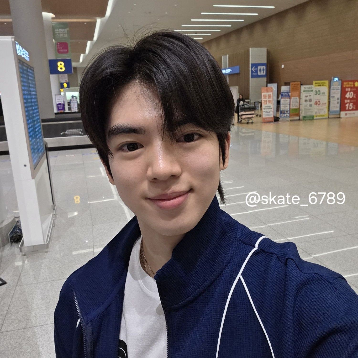 Latest photo of Cha Junhwan