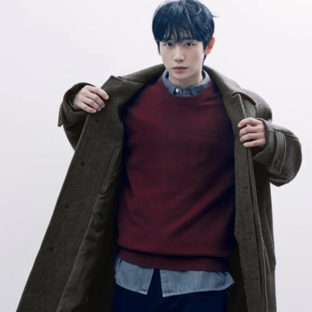 丁海寅的幕后花絮