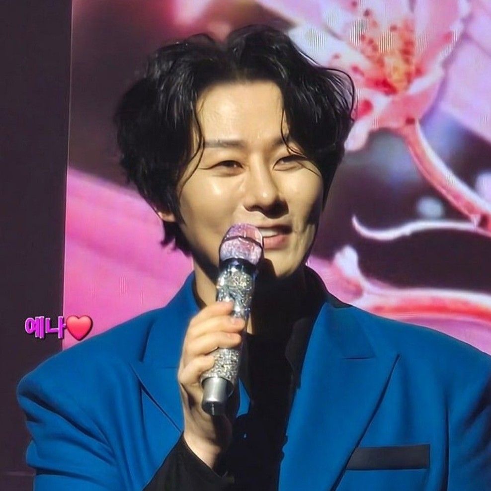 Latest photo of Kang Moonkyung