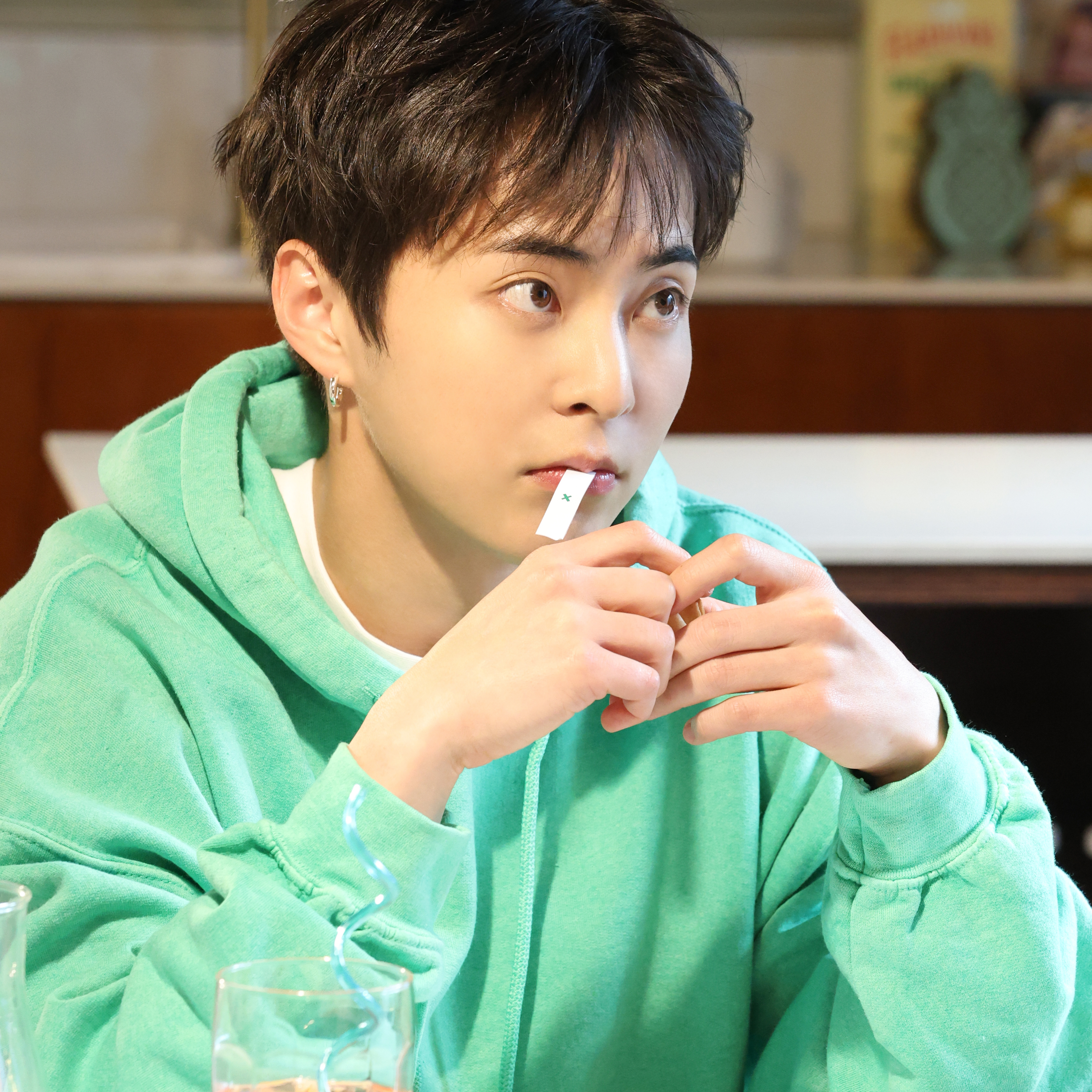 도경수 (디오) 최근 활동샷