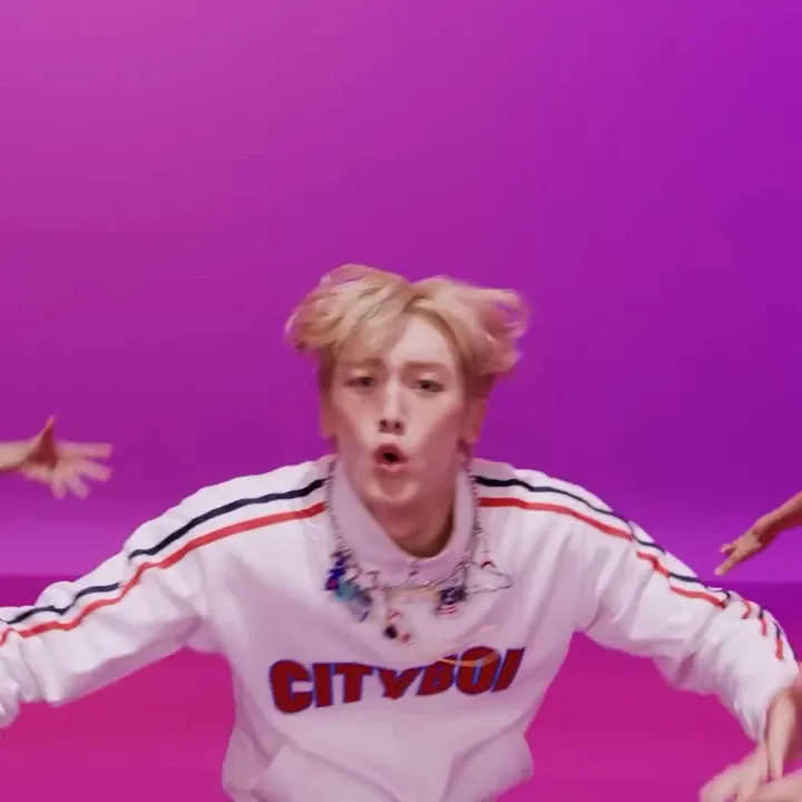 Recent activity shot of Yoon Sanha