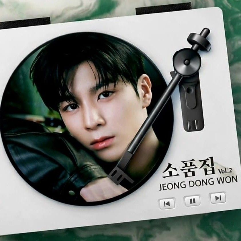 チョン・ドンウォンのビハインドカット