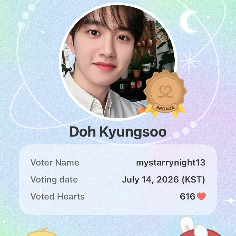 Cuplikan di balik layar dari Doh Kyungsoo (D.O.)
