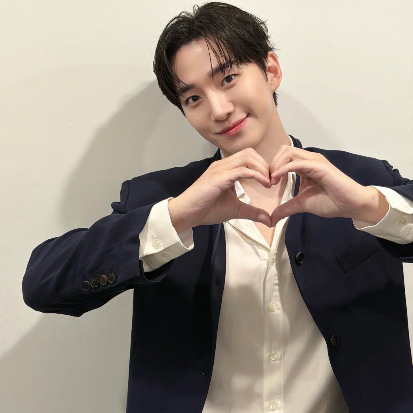 粉絲拍下的李俊昊瞬間