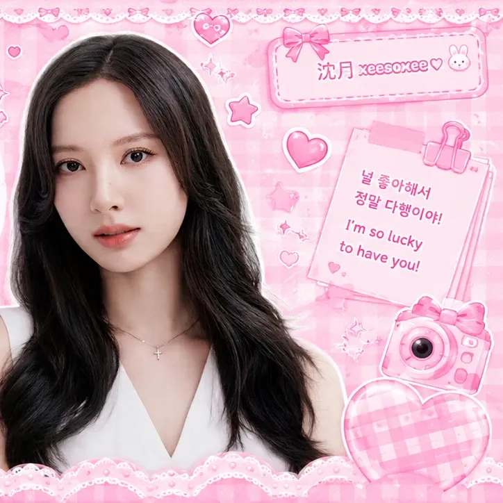 Behind-the-scenes cut of Bona