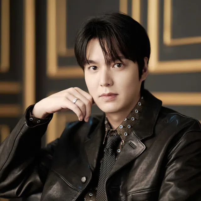 Behind-the-scenes cut of Lee Minho