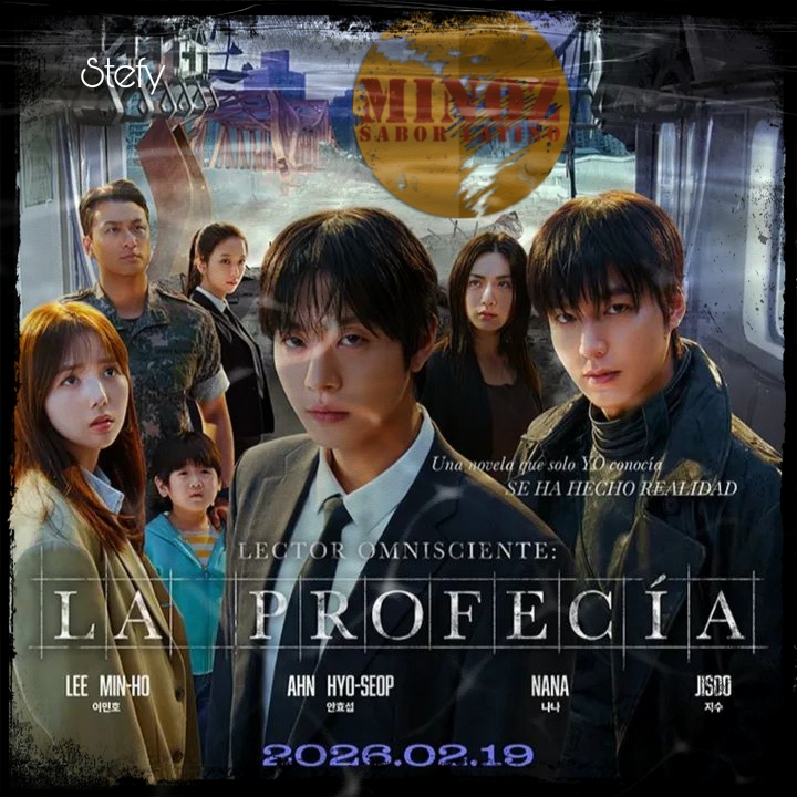 Recent activity shot of Lee Minho