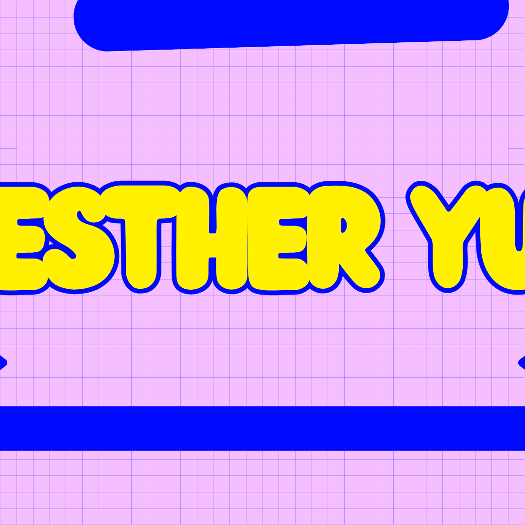 Recent activity shot of Esther Yu