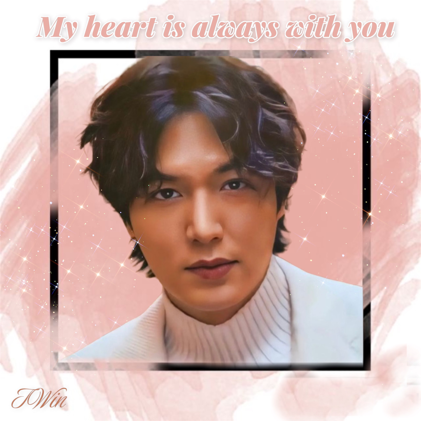 ファンが撮影したイ・ミンホの瞬間