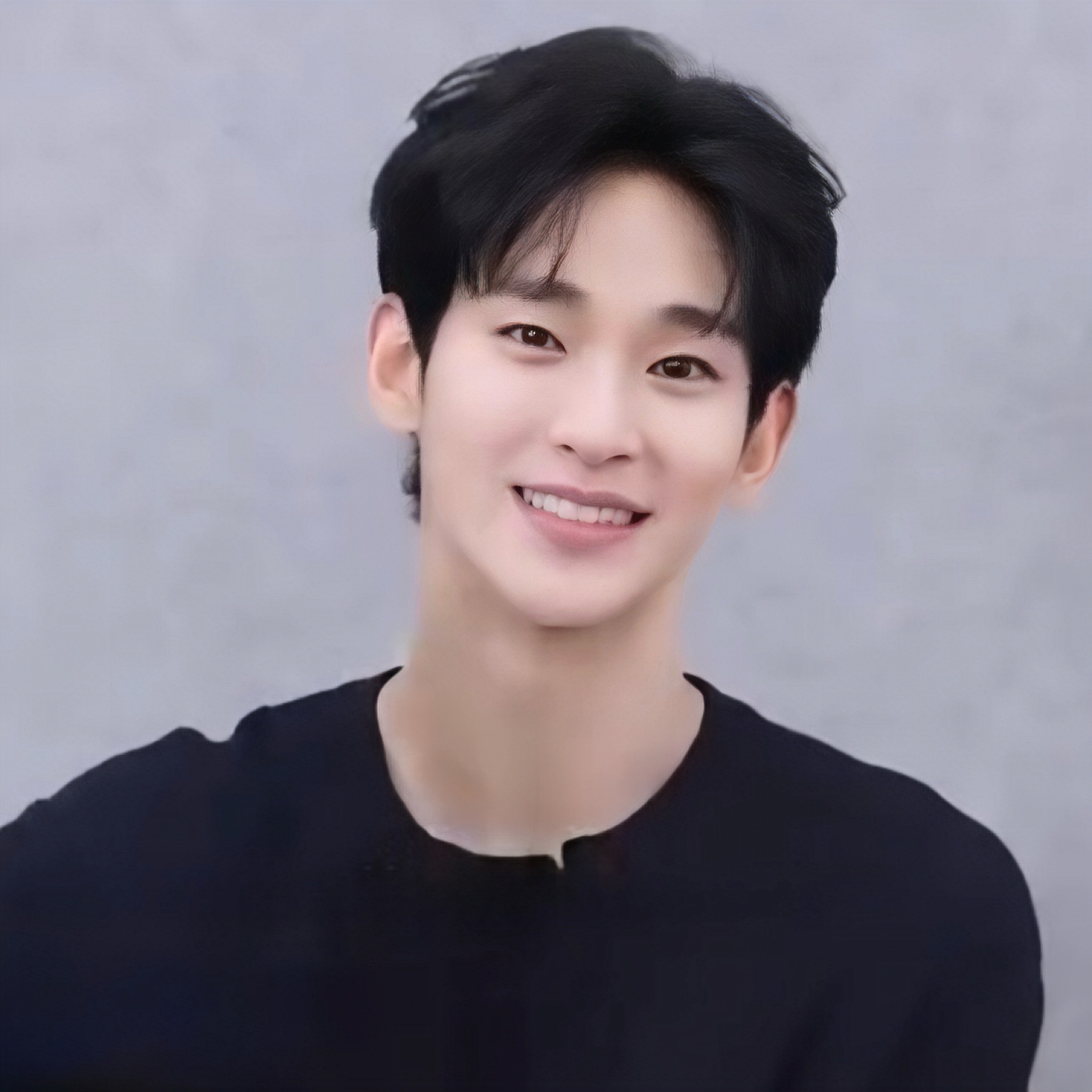 Behind-the-scenes cut of Kim Soohyun
