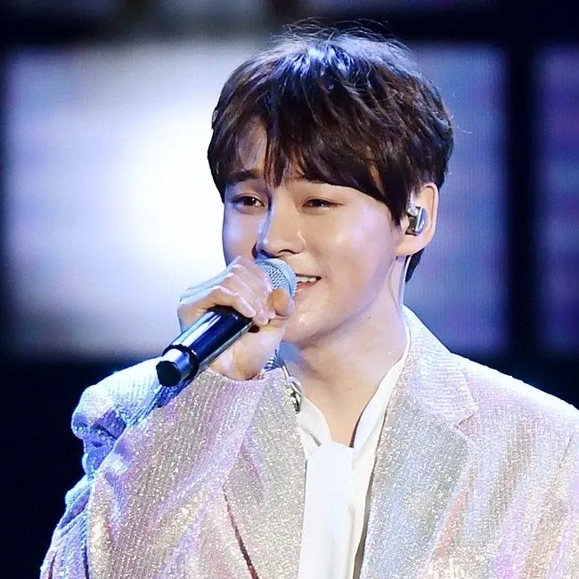 박서진 팬이 찍은 순간