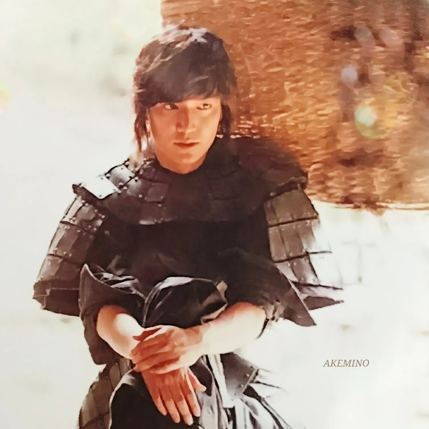 Behind-the-scenes cut of Lee Minho