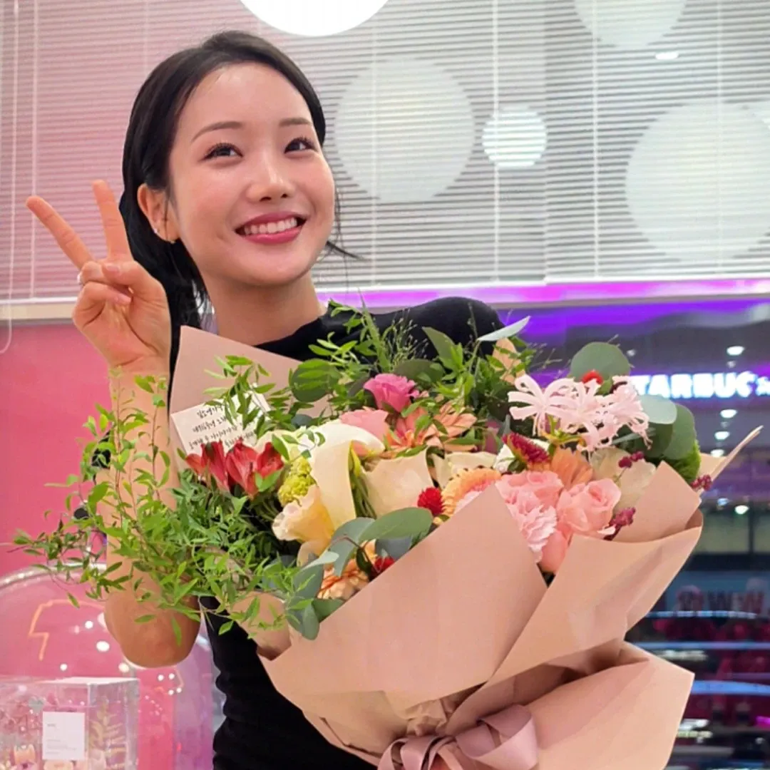 Latest photo of Kim Soyeon (2004)