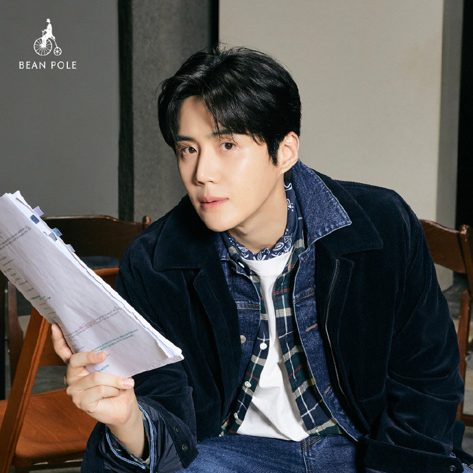 Latest photo of Kim Seonho