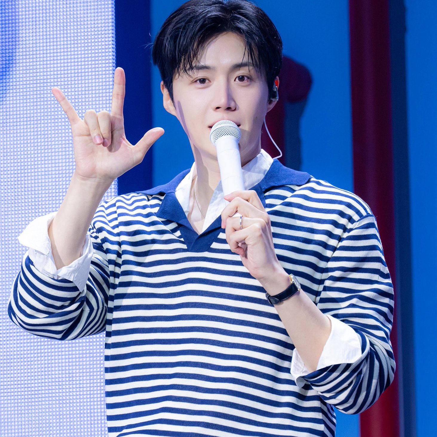 Cuplikan di balik layar dari Kim Seonho