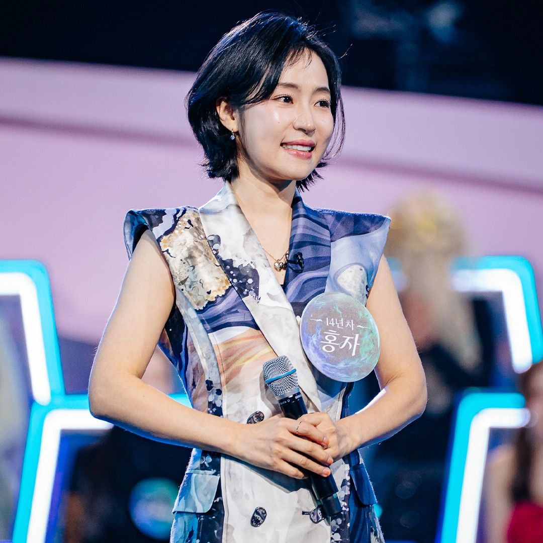 Foto terbaru dari Hong Ja