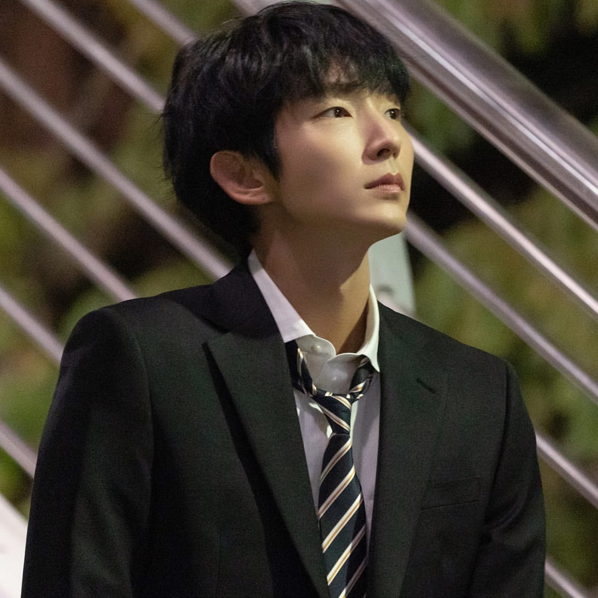 Recent activity shot of Lee Joongi